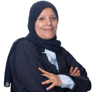 رجاء محمد ناصر العاضي